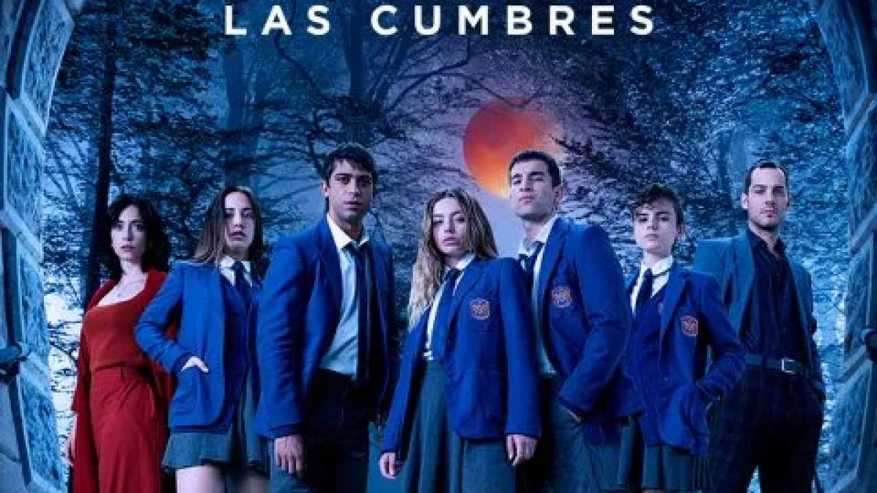 The Boarding School: Las Cumbres الموسم 3 الحلقة 3