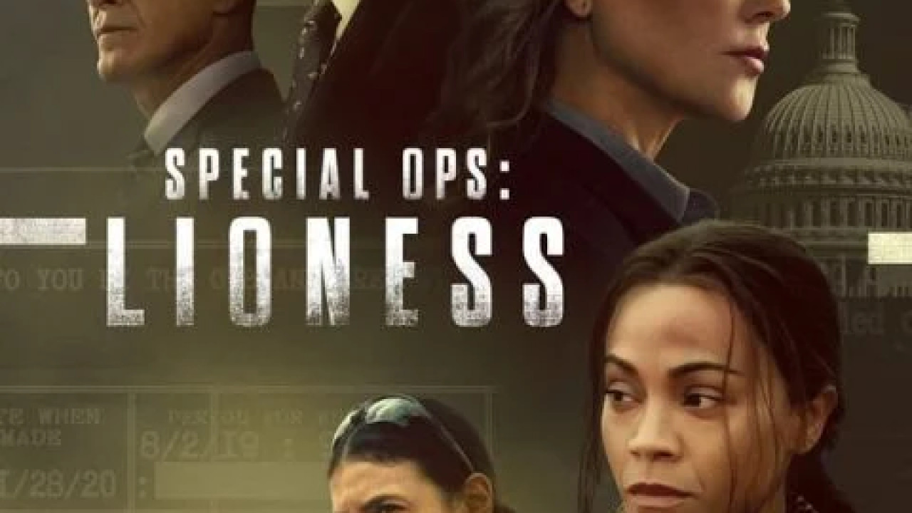 Special Ops Lioness الموسم الاول الحلقة 6