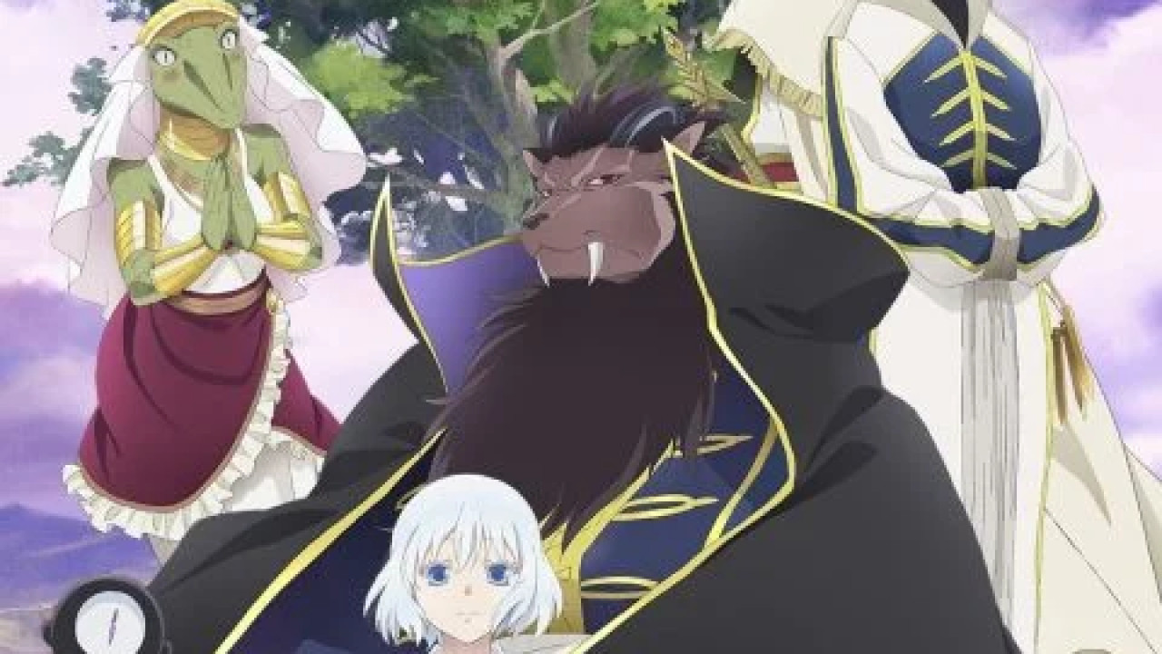 انمي Niehime to Kemono no Ou الموسم الاول الحلقة 11