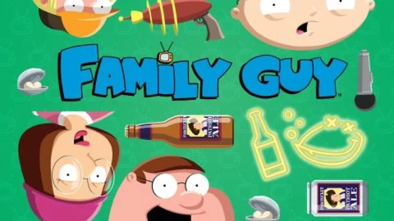 Family Guy الموسم الحادي والعشرون الحلقة 13