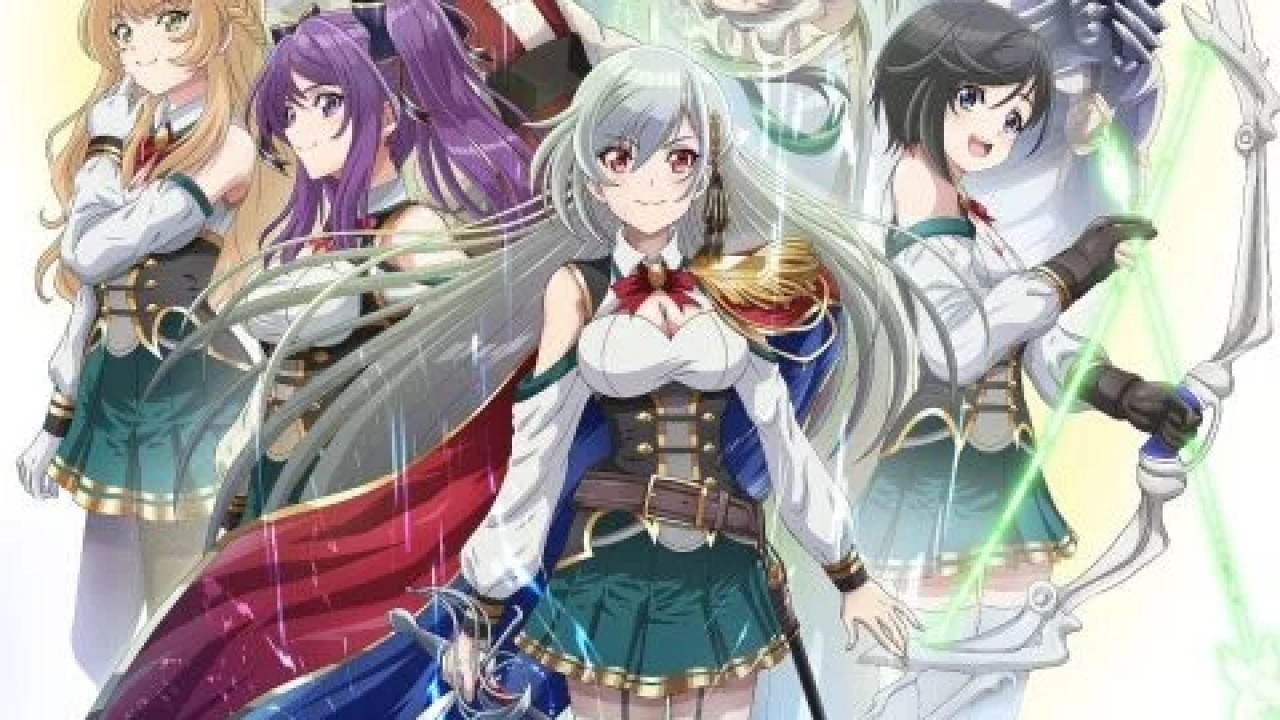 انمي Reborn to Master the Blade الموسم الاول الحلقة 10