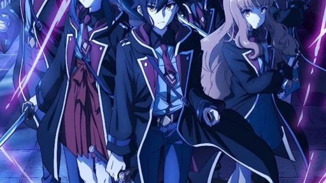 انمي Nanatsu no Maken ga Shihai suru الموسم الاول الحلقة 1