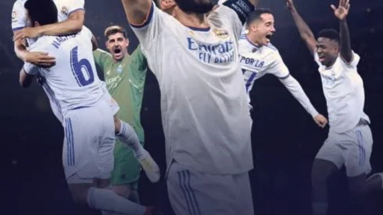 Real Madrid: Until the End الموسم الاول الحلقة 3