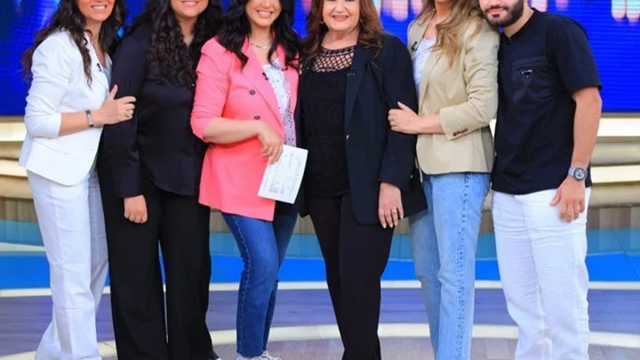 معكم مني الشاذلي 2023 - حلقة ميمي جمال