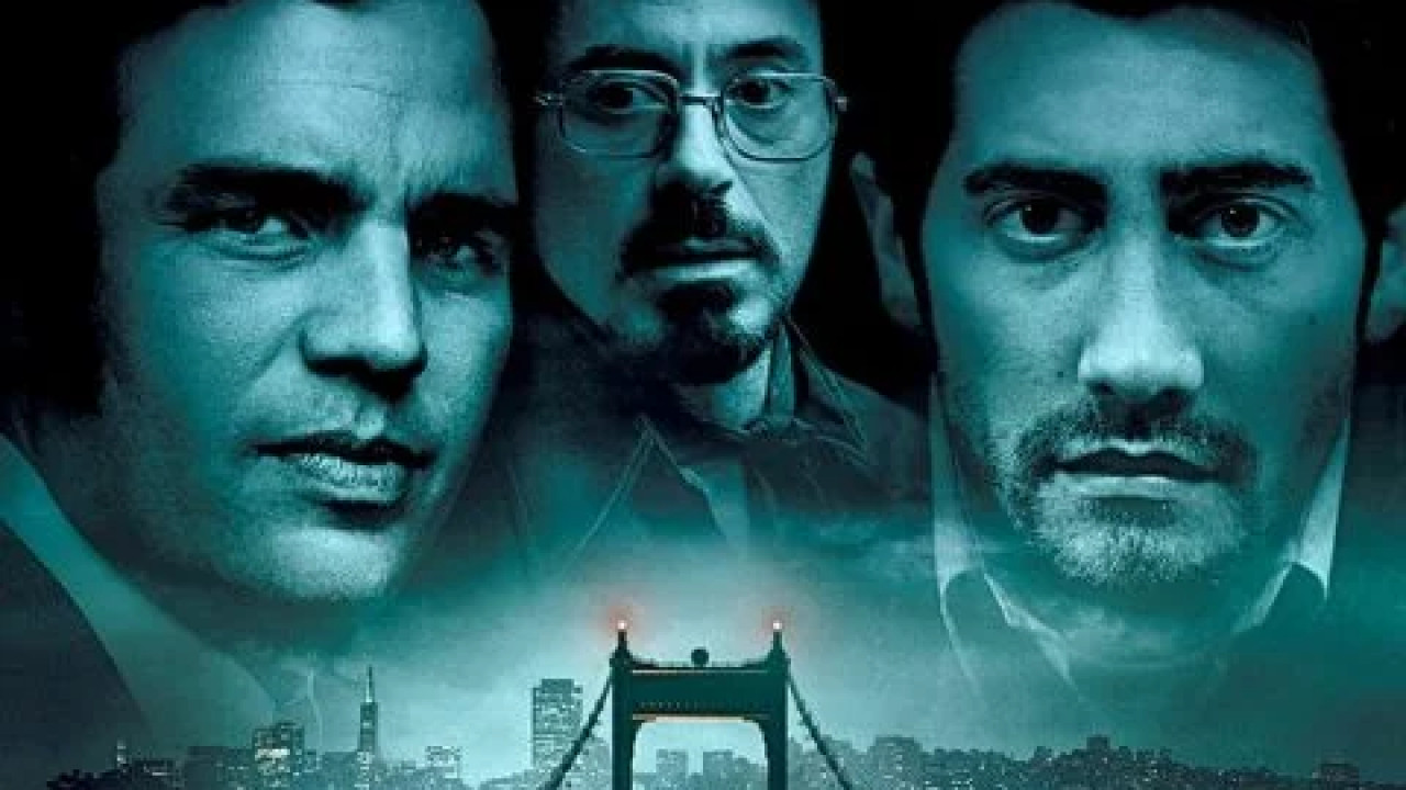 Zodiac ( 2007 )