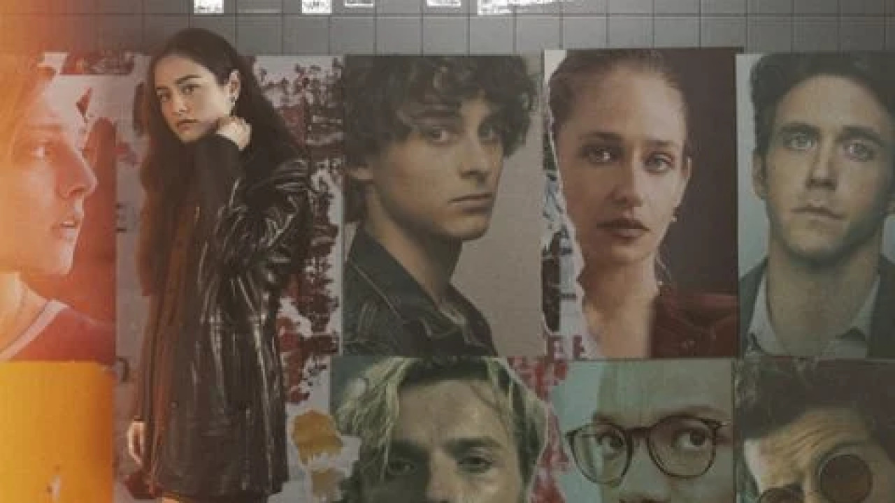 City on Fire الحلقة 8