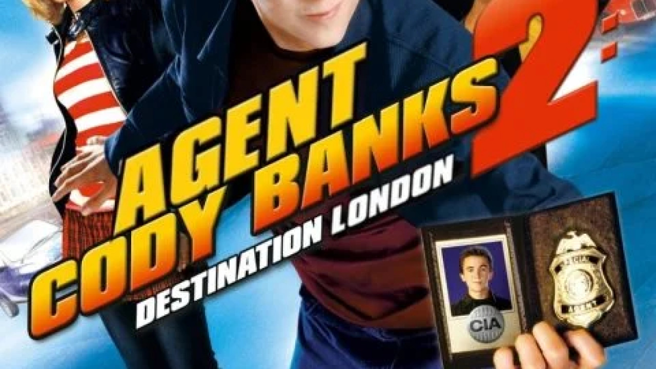 Agent Cody Banks 2 Destination London ( 2004 )