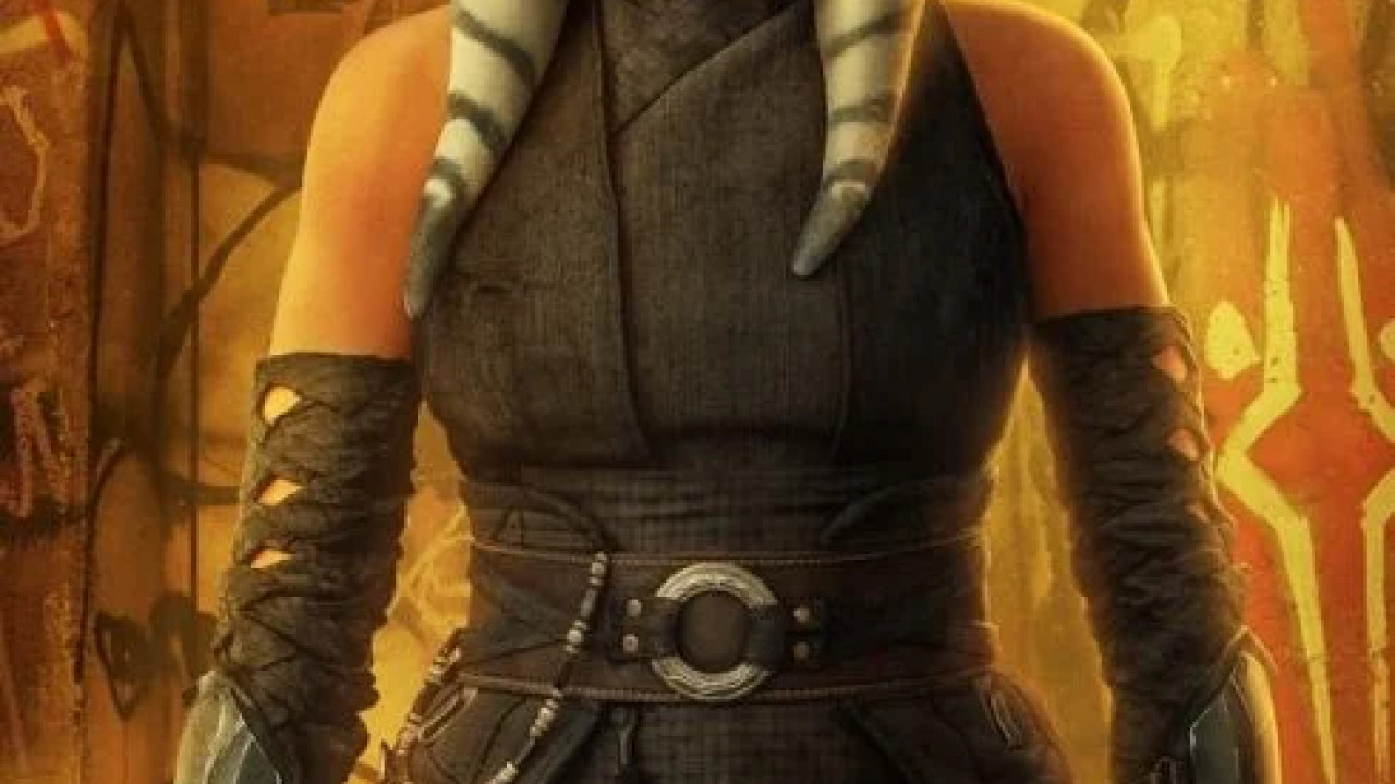 Ahsoka الموسم الاول الحلقة 3