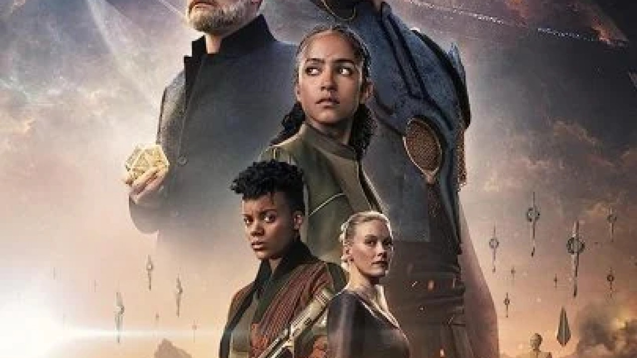 Foundation الموسم الثاني الحلقة 9