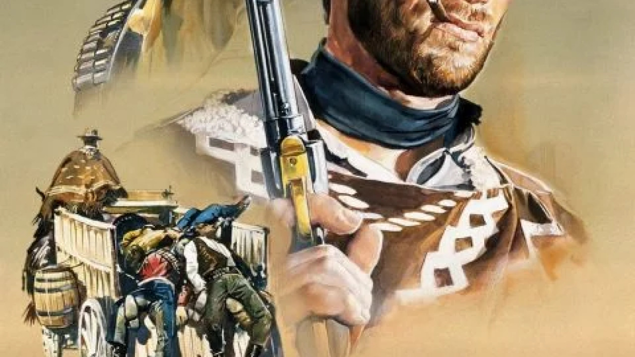 For a Few Dollars More ( 1965 )