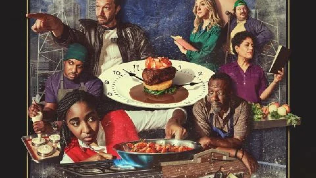 The Bear الموسم الثاني الحلقة 5