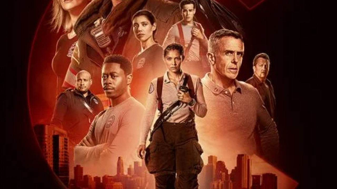 Chicago Fire الموسم 11 الحلقة 15