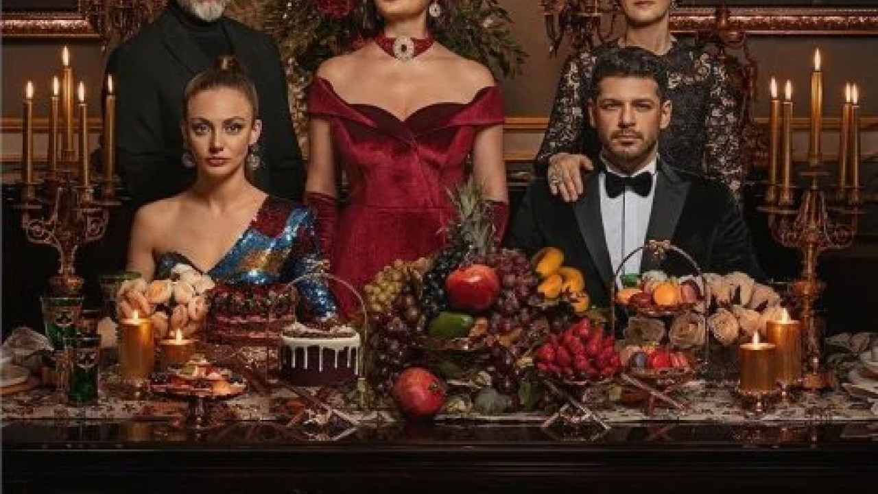 رسالة وداع الموسم الاول الحلقة 24