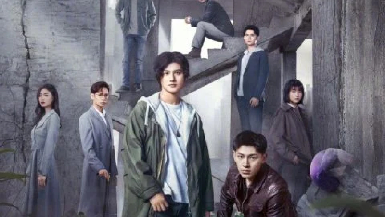 Desire Catcher الموسم الاول الحلقة 2