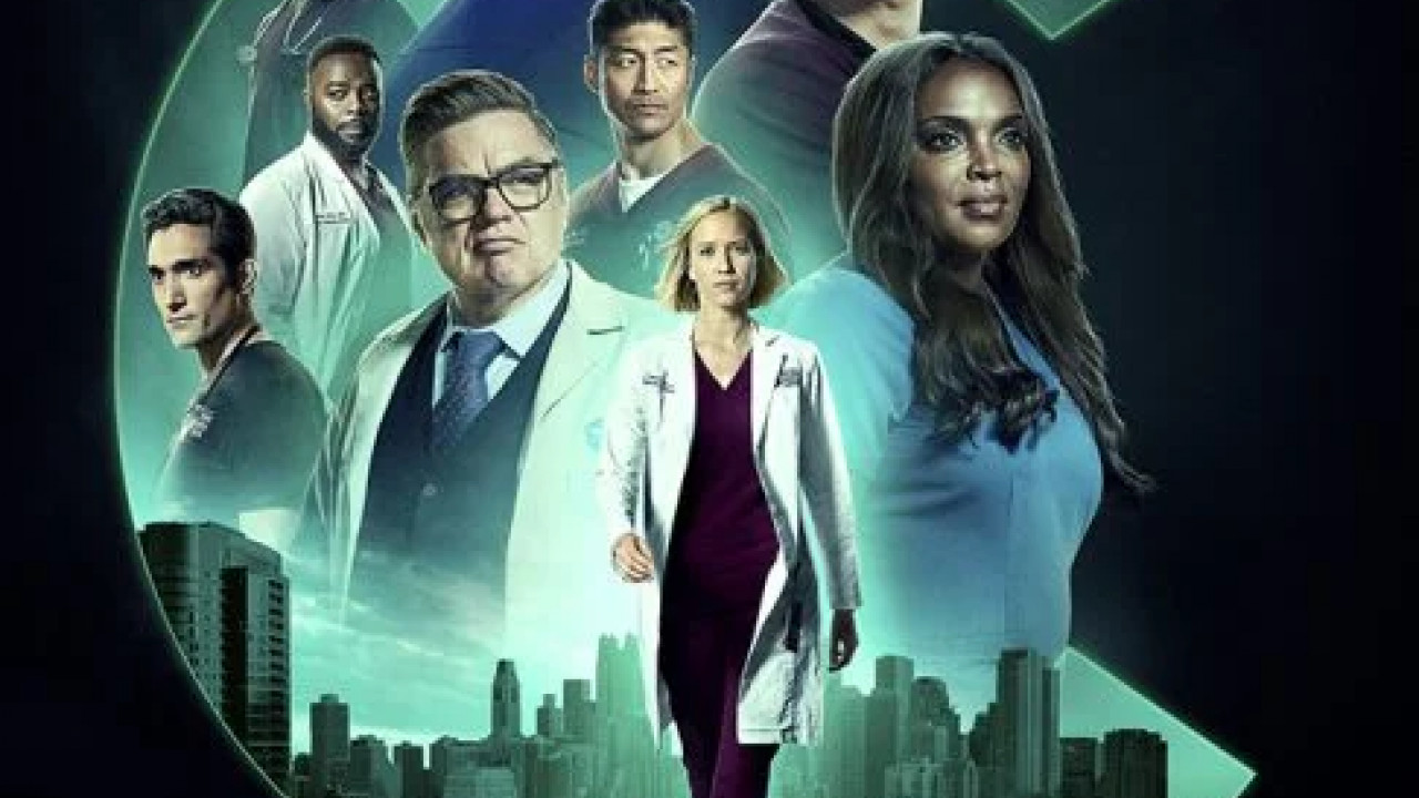 Chicago Med الموسم الثامن الحلقة 19