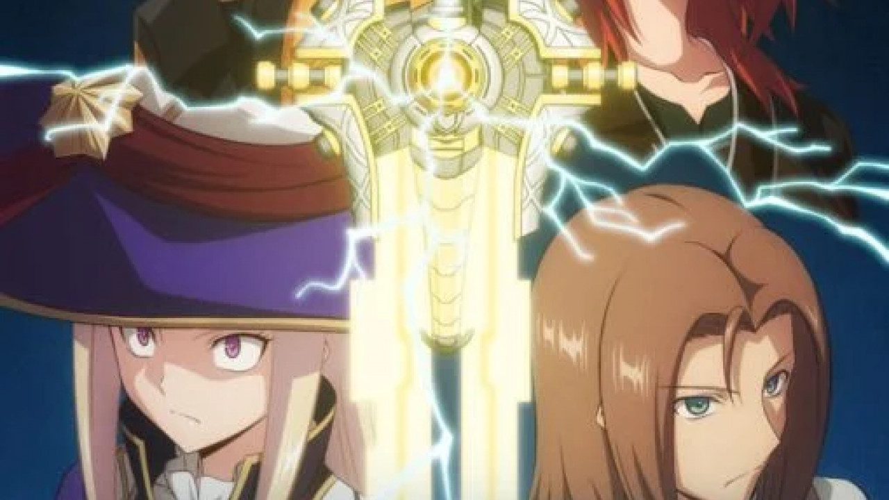 انمي Ningen Fushin no Boukensha-tachi ga Sekai o Sukuu You Desu الحلقة 9