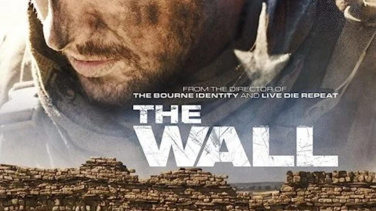 The Wall ( 2017 )