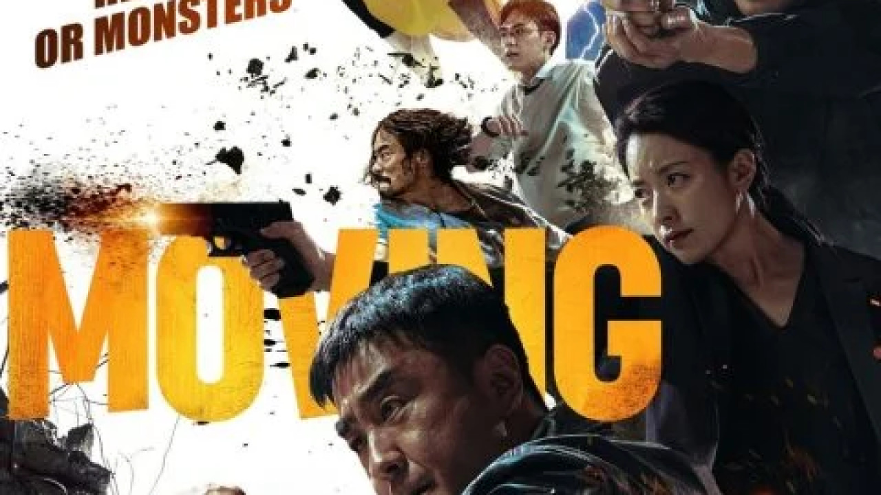 Moving الموسم الاول الحلقة 15