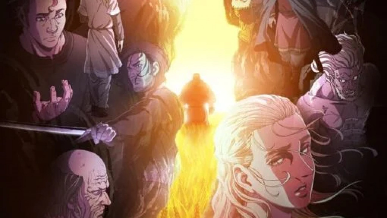انمي Vinland Saga الموسم الثاني الحلقة 23