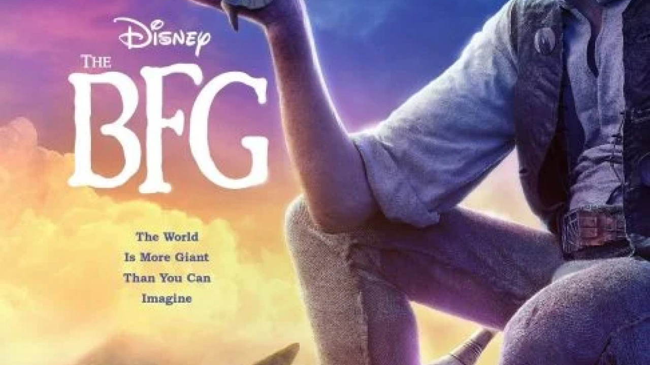 The BFG ( 2016 )