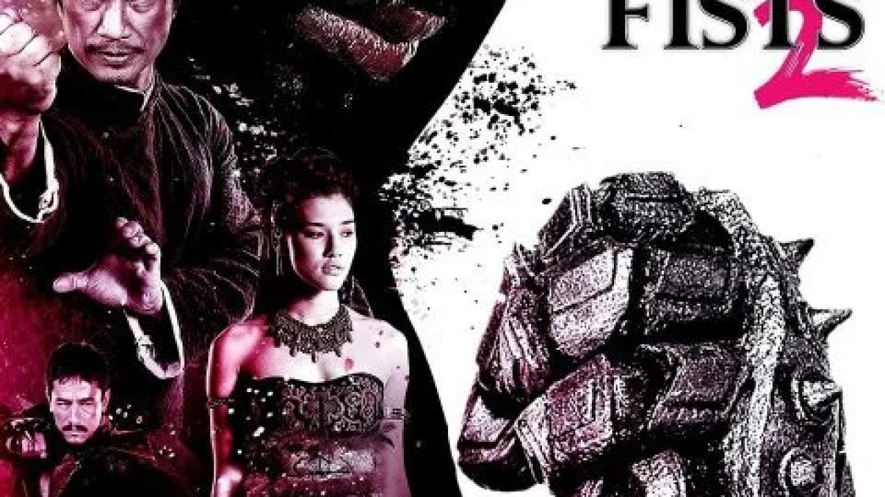 The Man with the Iron Fists 2 ( 2015 )