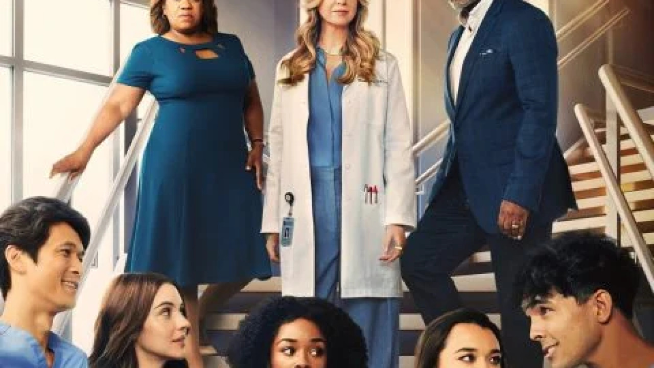 Grey’s Anatomy الموسم التاسع عشر الحلقة 13