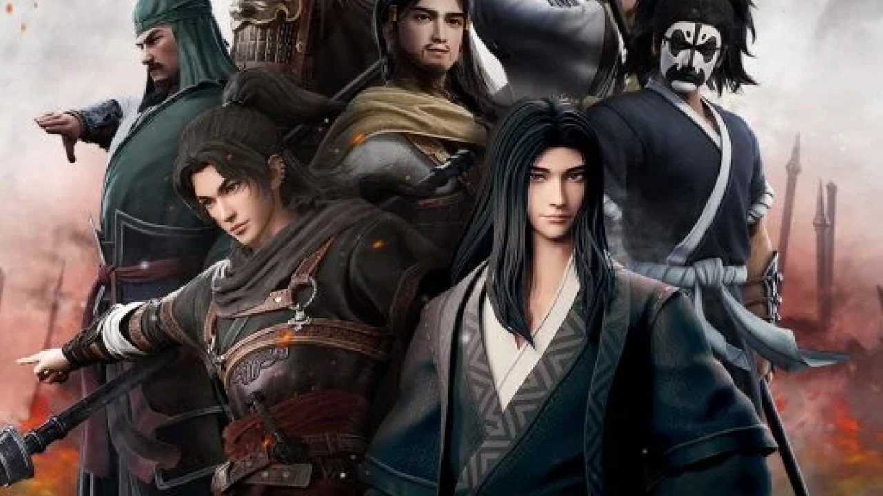 انمي The Ravages of Time الموسم الاول الحلقة 2