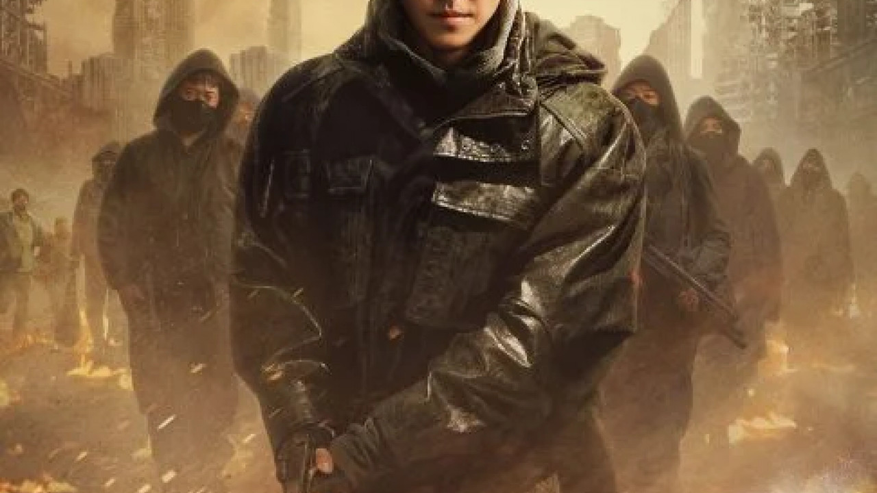 Black Knight الموسم الاول الحلقة 1