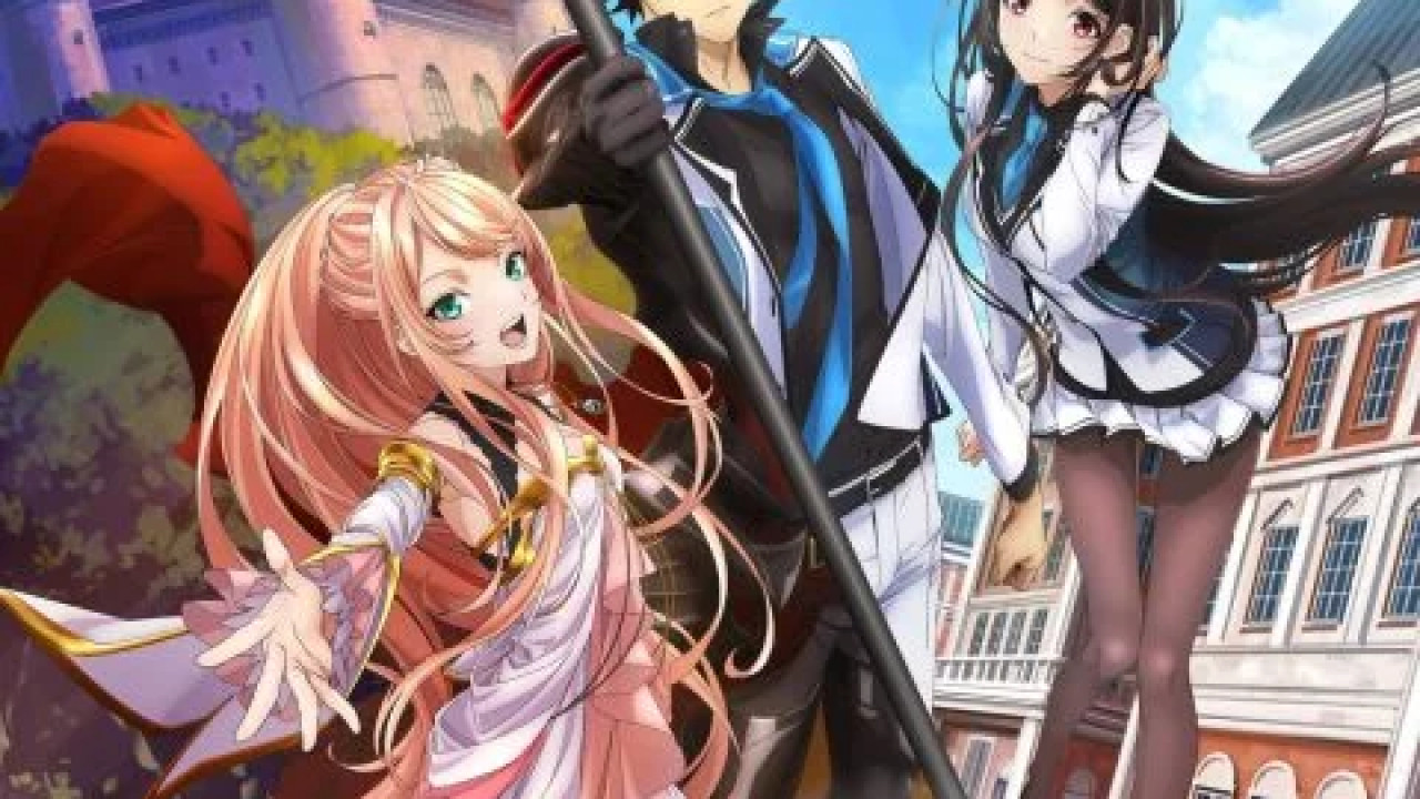 انمي Isekai de Cheat Skill wo Te ni Shita Ore wa