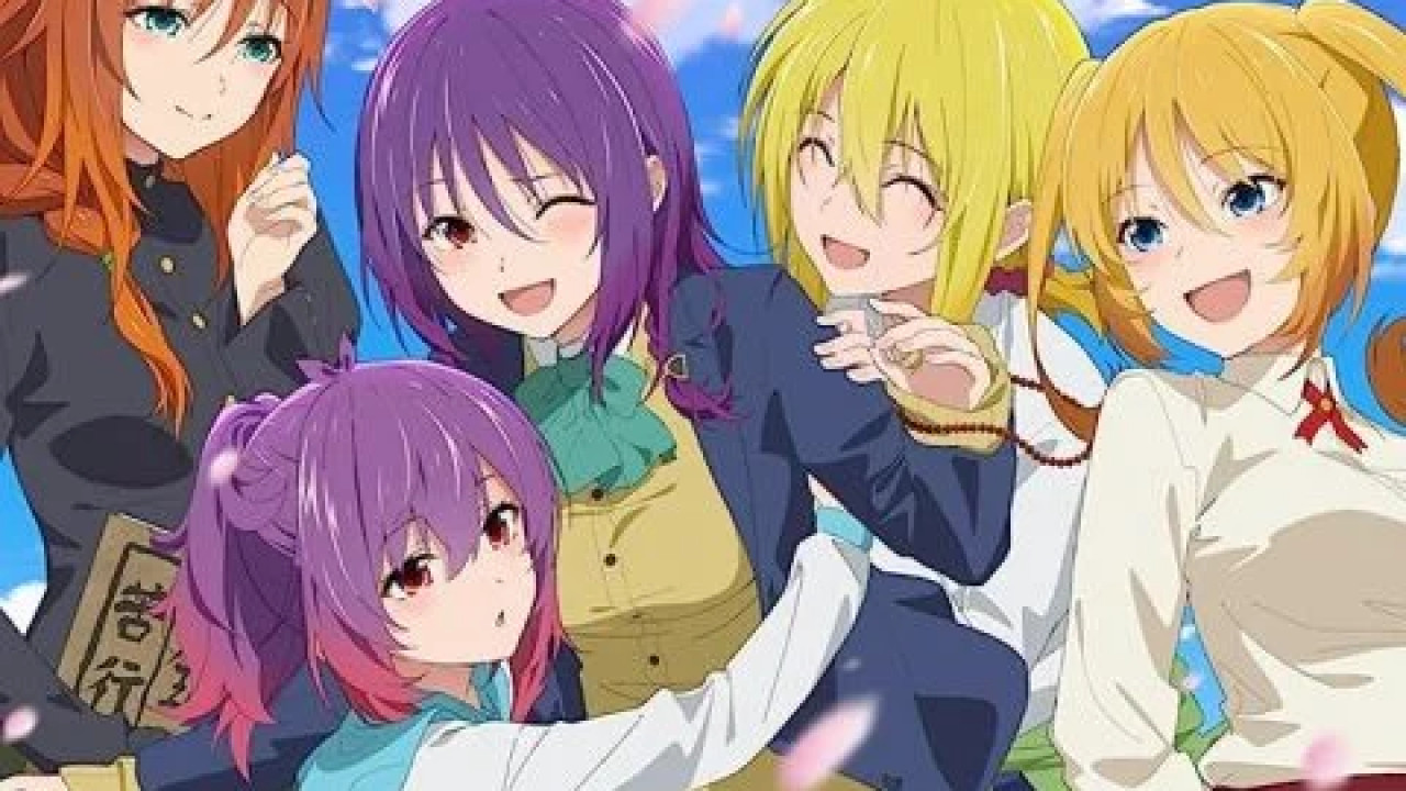 انمي TenPuru: No One Can Live on Loneliness الموسم الاول الحلقة 6