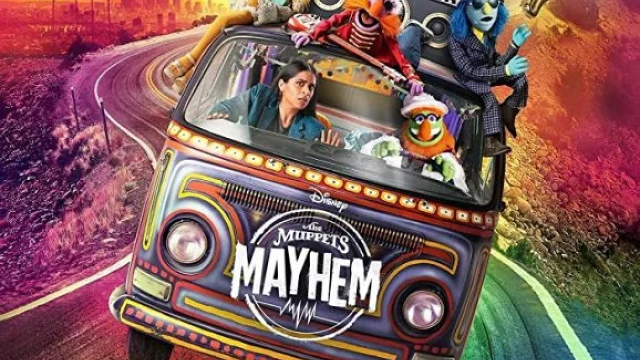 The Muppets Mayhem الموسم الاول الحلقة 5