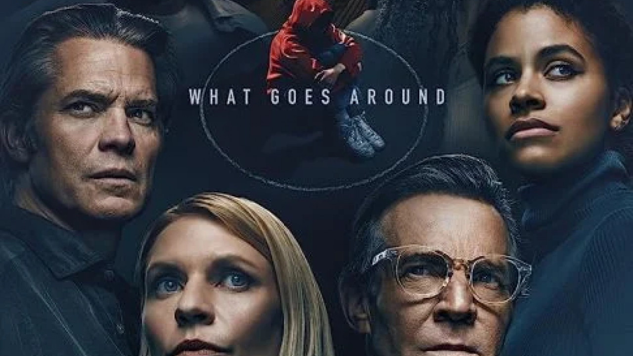 Full Circle الموسم الاول الحلقة 1