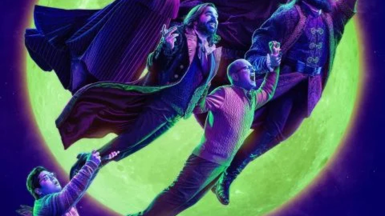 What We Do in the Shadows الموسم الخامس الحلقة 2