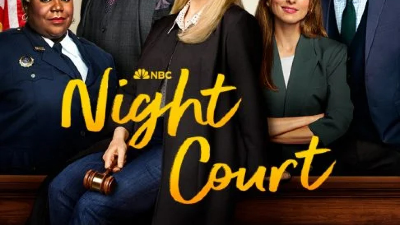 Night Court الموسم الاول الحلقة 12