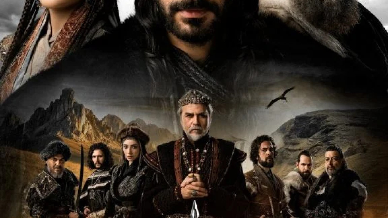 الب ارسلان الموسم الثاني الحلقة 19