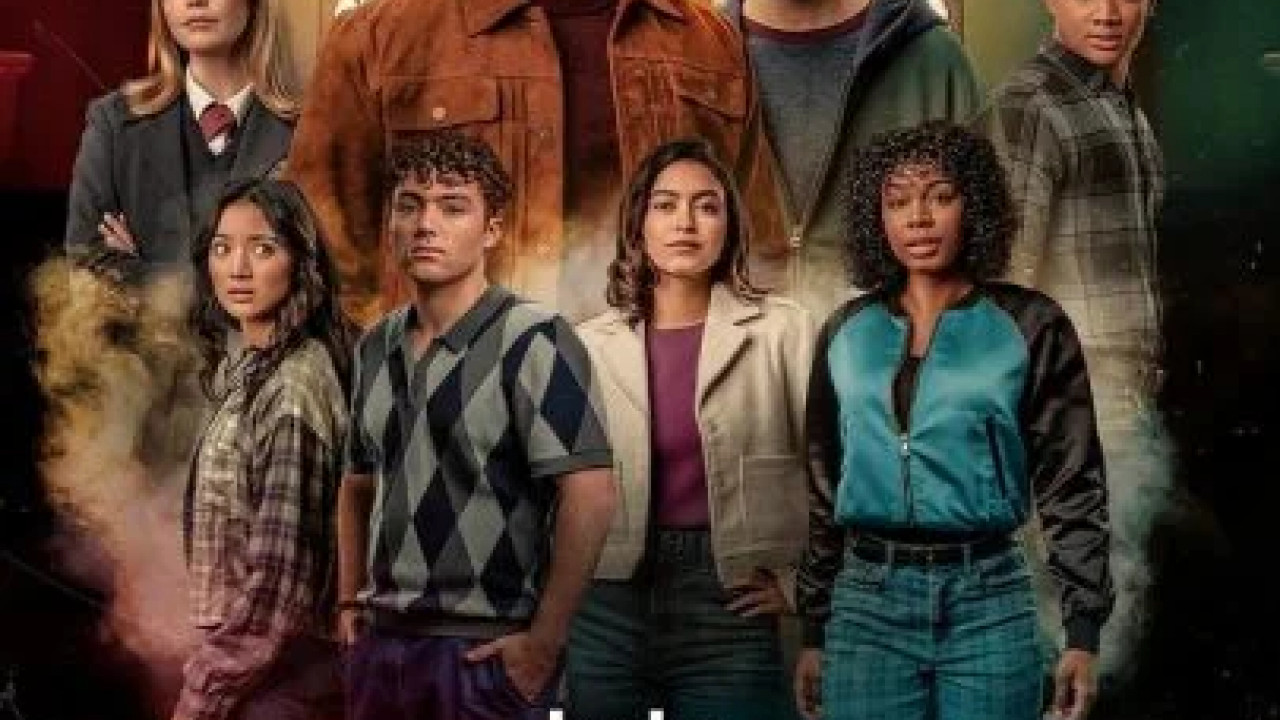 The Hardy Boys الموسم الثالث الحلقة 4