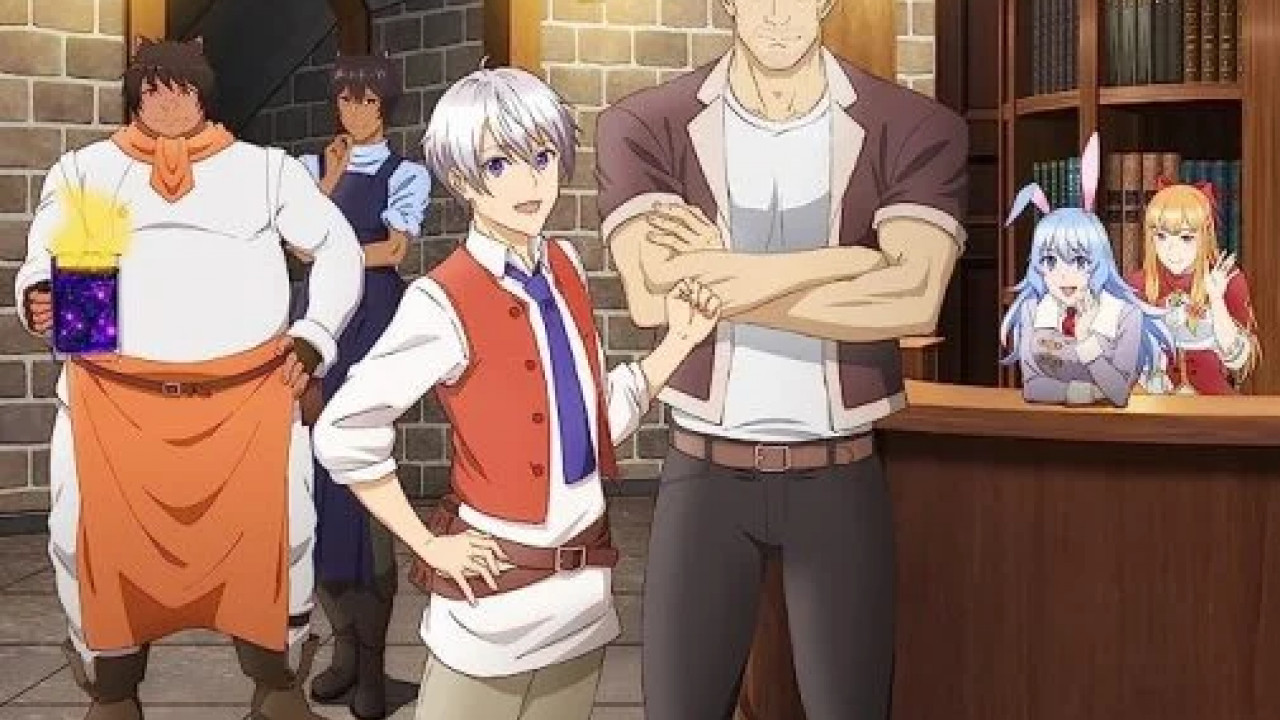 انمي Seija Musou الموسم الاول الحلقة 8