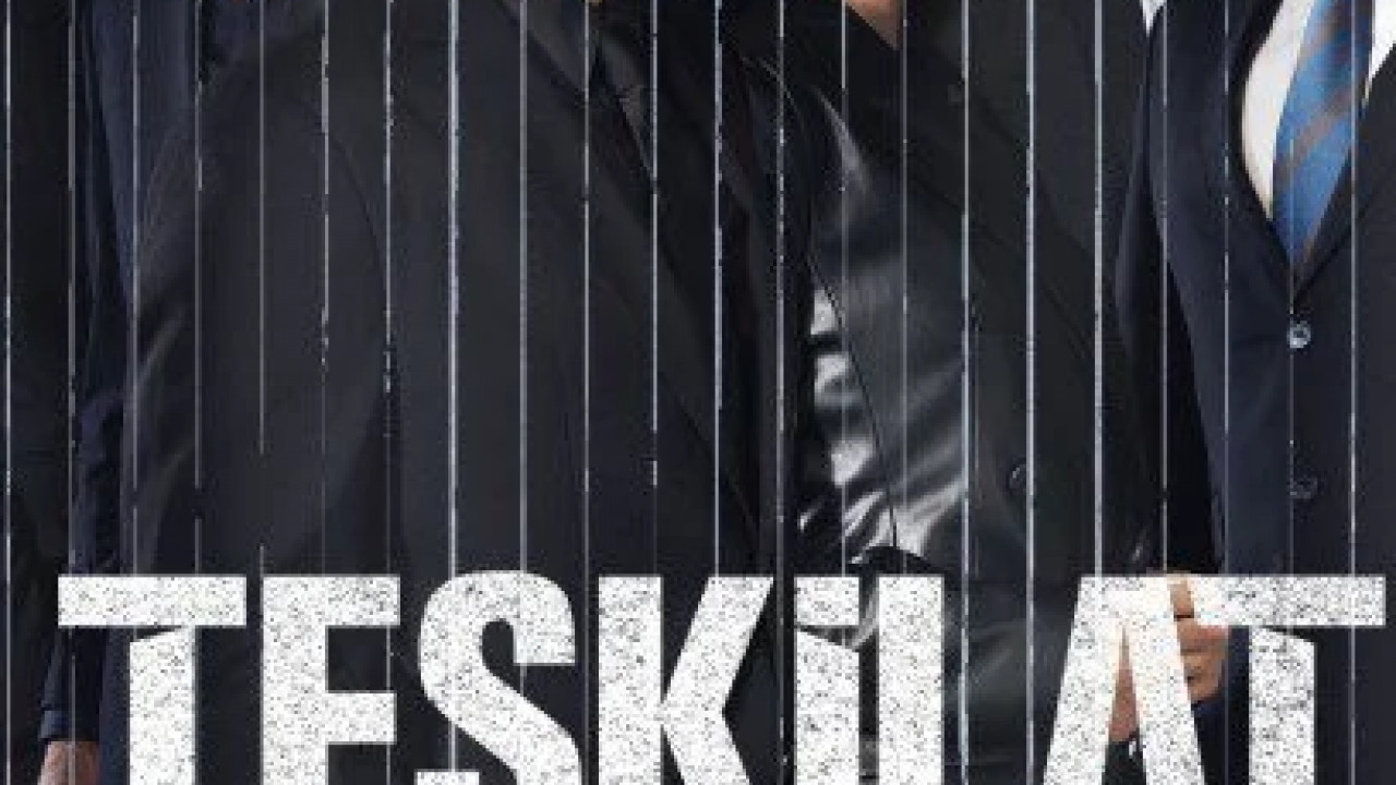 المنظمة الموسم الثالث الحلقة 30