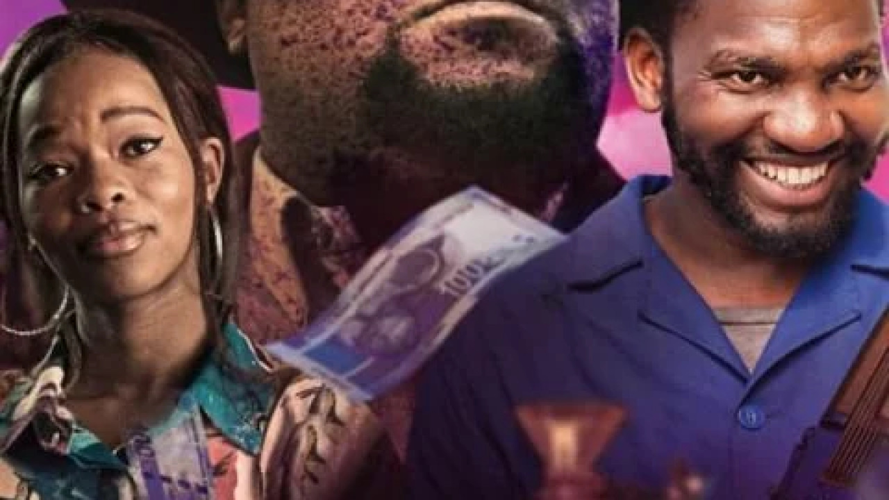 Big Nunus Little Heist ( 2023 )