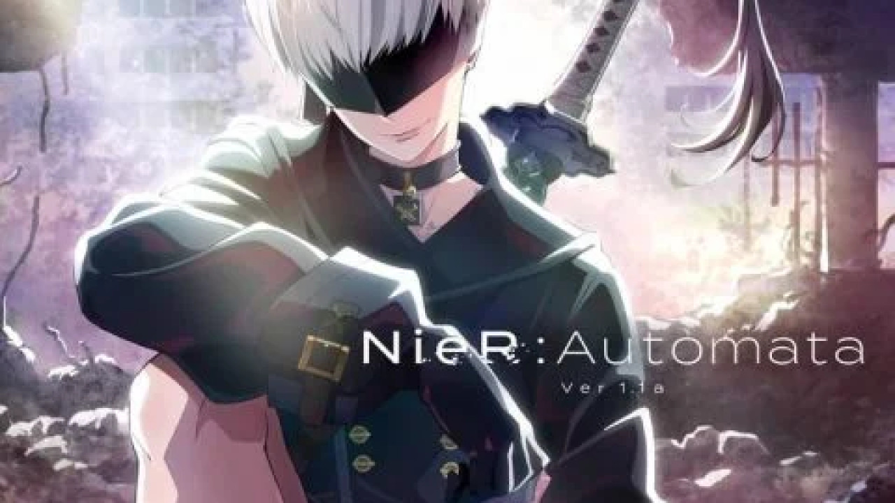 انمي NieR Automata Ver1.1a الموسم الاول الحلقة 10