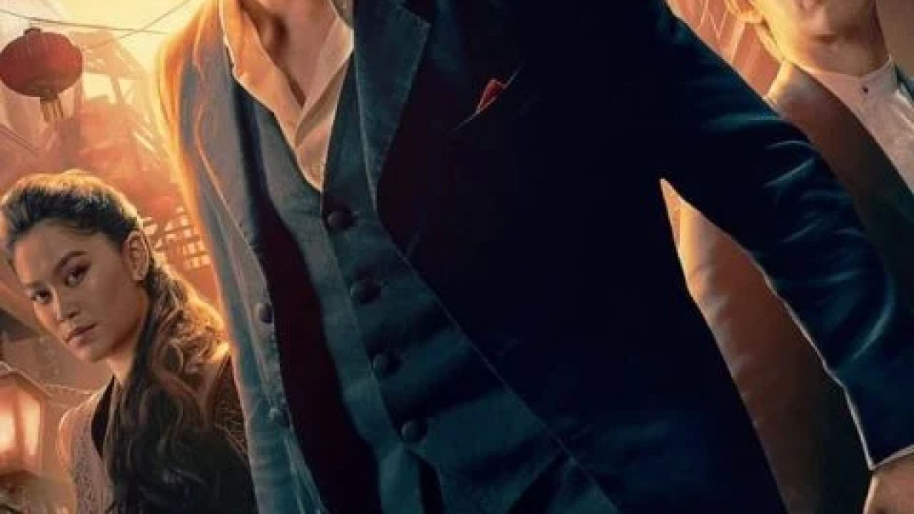 Warrior الموسم الثالث الحلقة 5