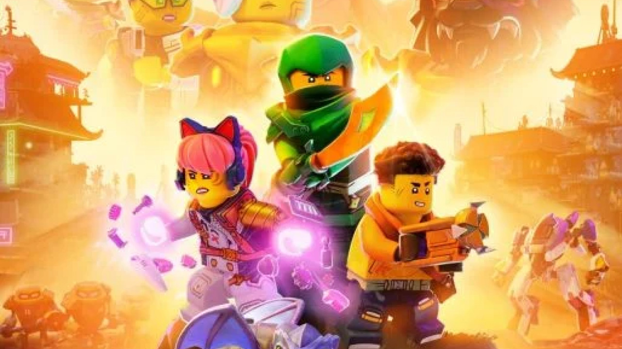 LEGO Ninjago: Dragons Rising الموسم الاول الحلقة 8