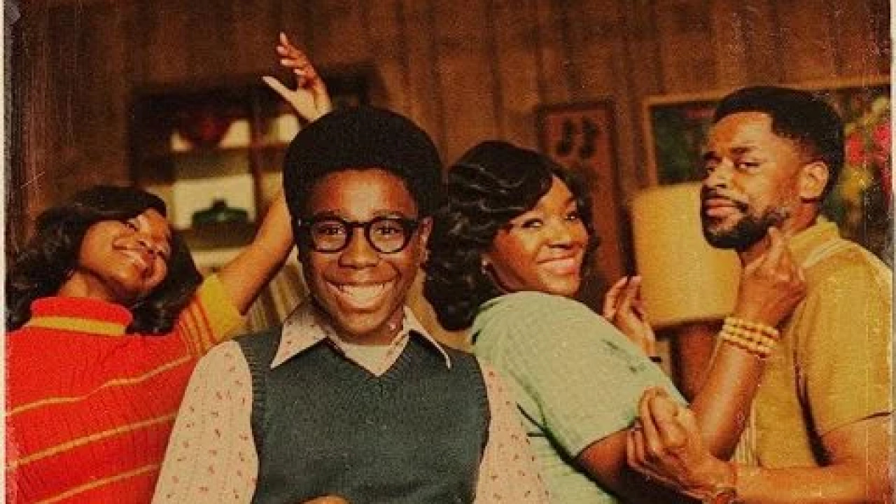 The Wonder Years الموسم الثاني الحلقة 6