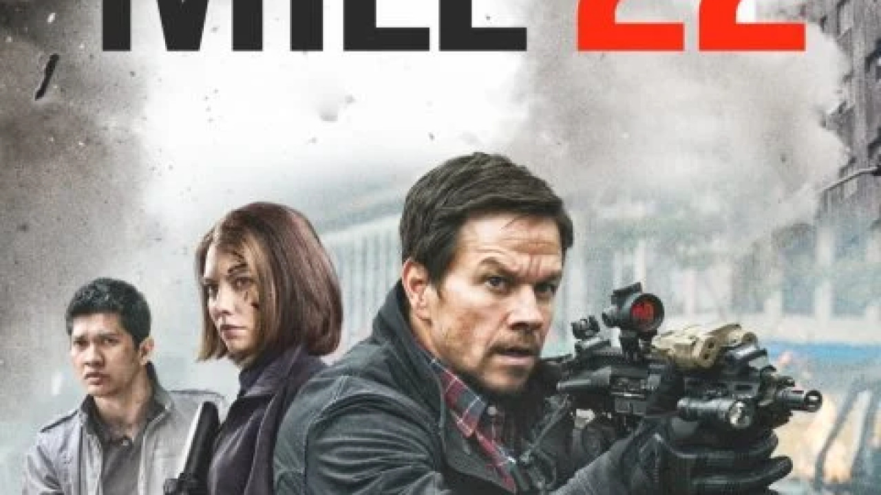 Mile 22 ( 2018 )