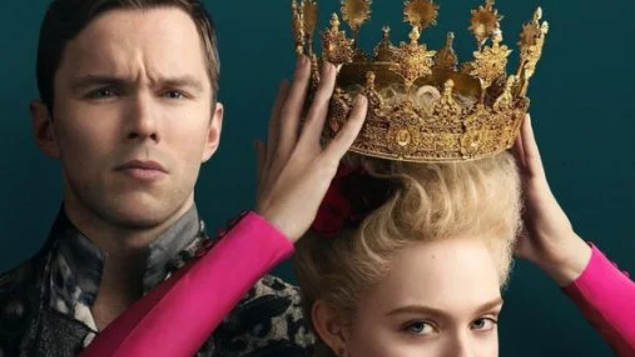 The Great الموسم الاول الحلقة 2