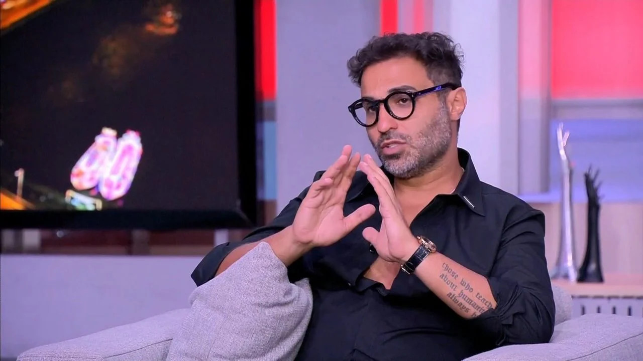 لقاء صناع سفاح الجيزة في يحدث في مصر