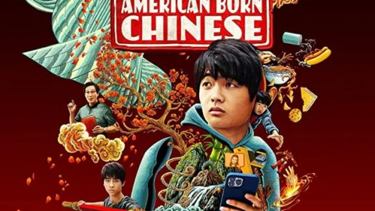 American Born Chinese الحلقة 3