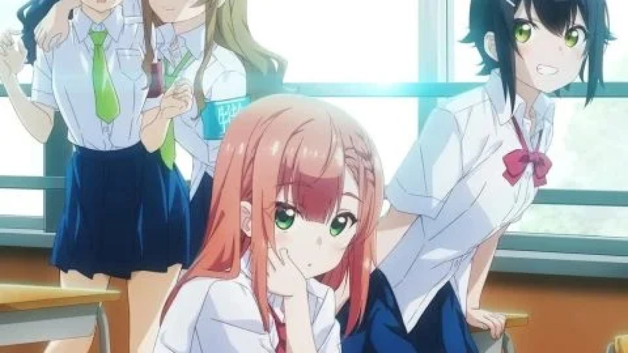 انمي Yumemiru Danshi wa Genjitsushugisha