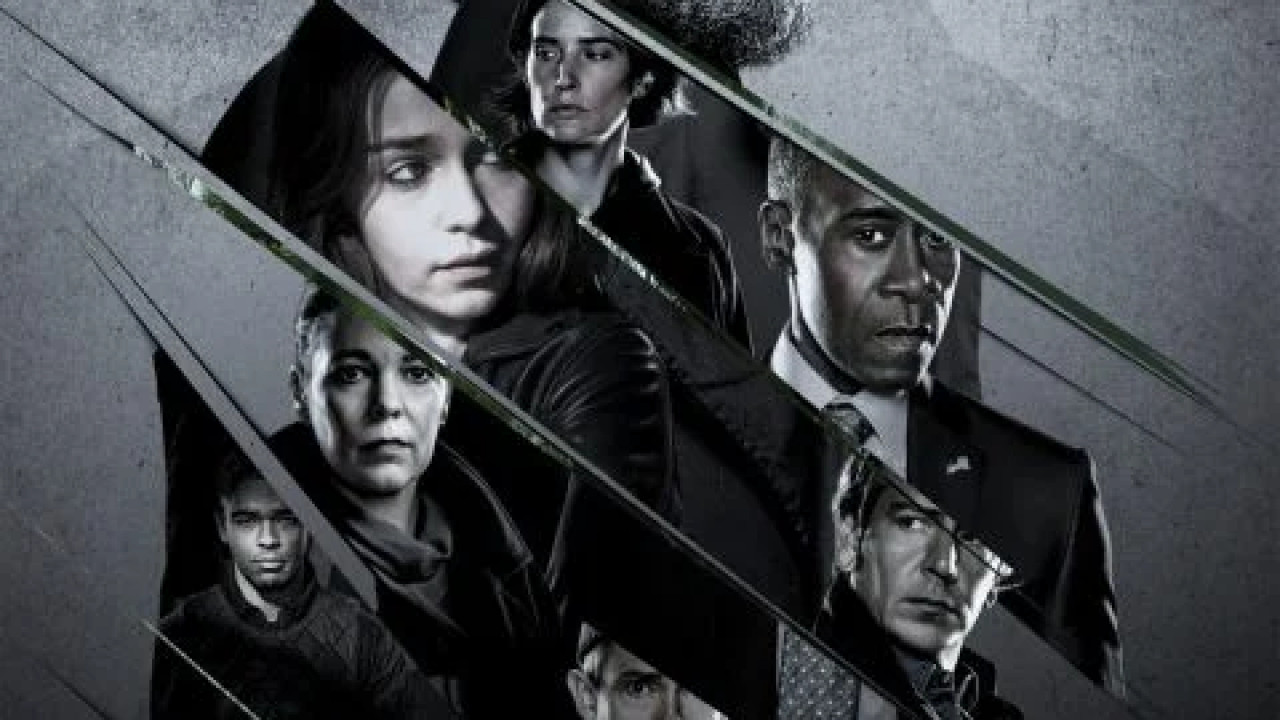 Secret Invasion الموسم الاول الحلقة 2