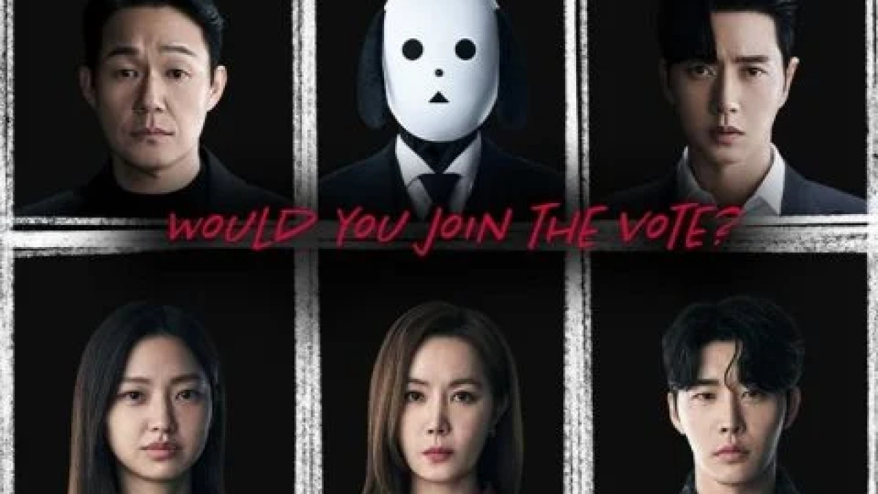 The Killing Vote الموسم الاول الحلقة 2